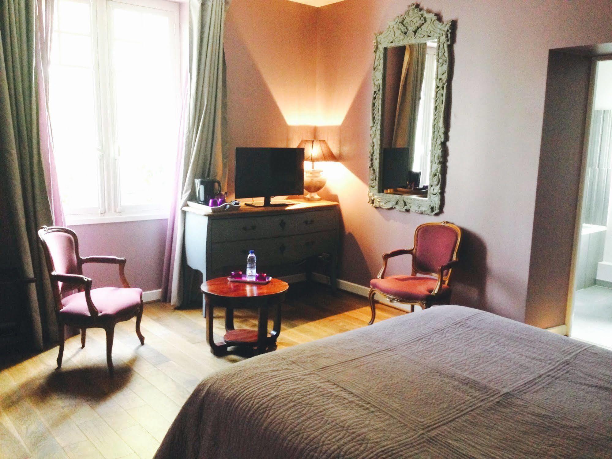 Hotel La Villa Saint-Pierre-dʼIrube 外观 照片