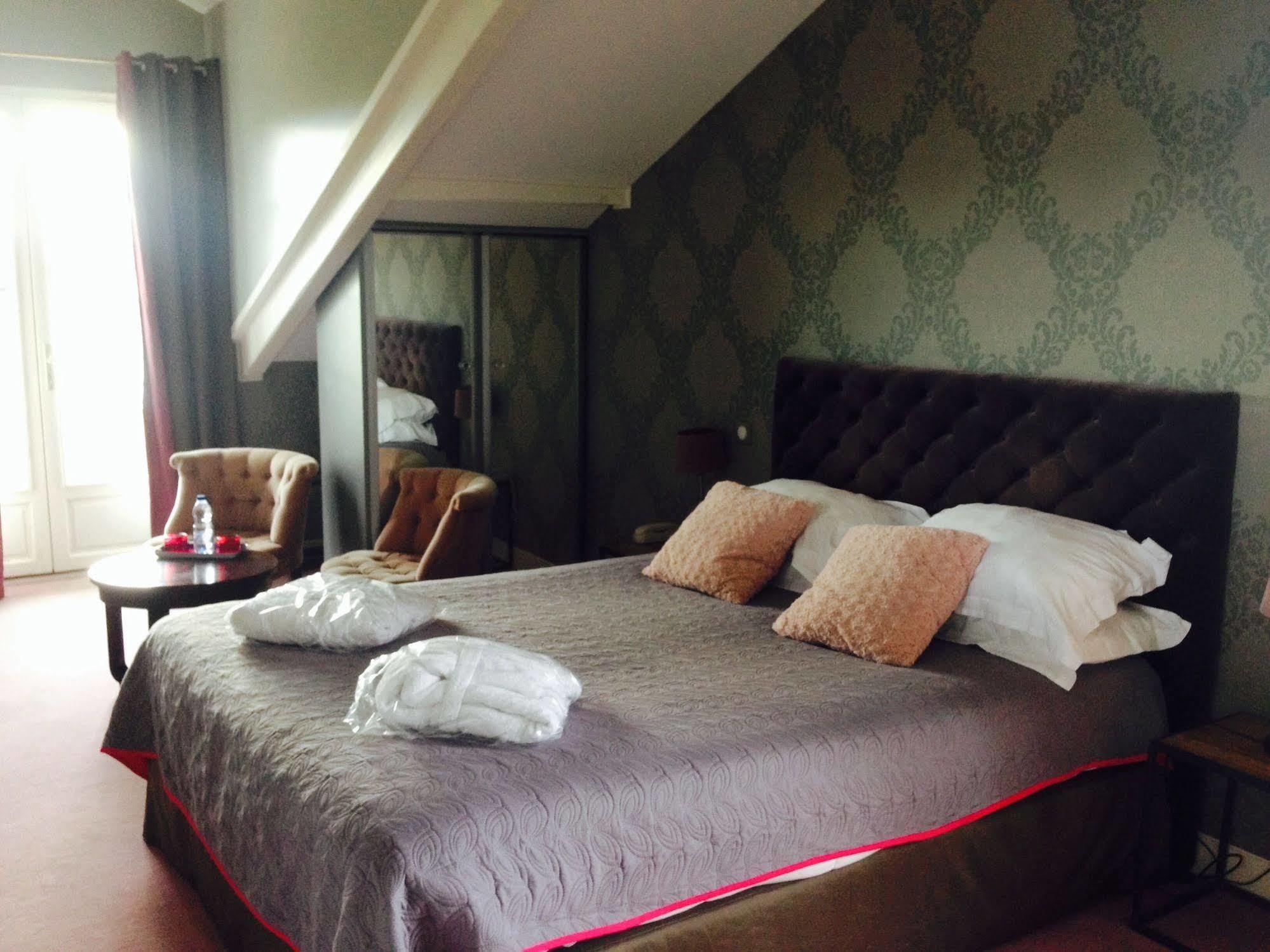 Hotel La Villa Saint-Pierre-dʼIrube 外观 照片