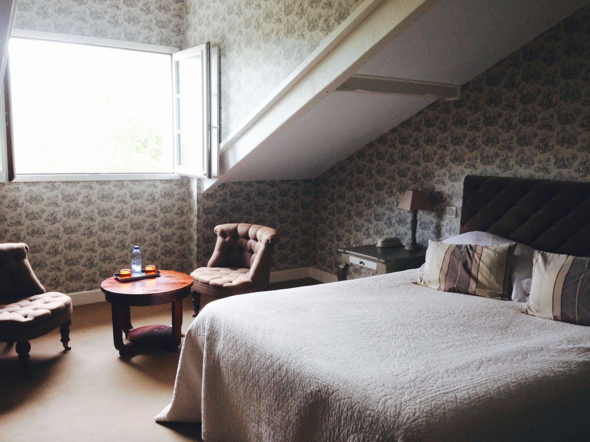 Hotel La Villa Saint-Pierre-dʼIrube 外观 照片