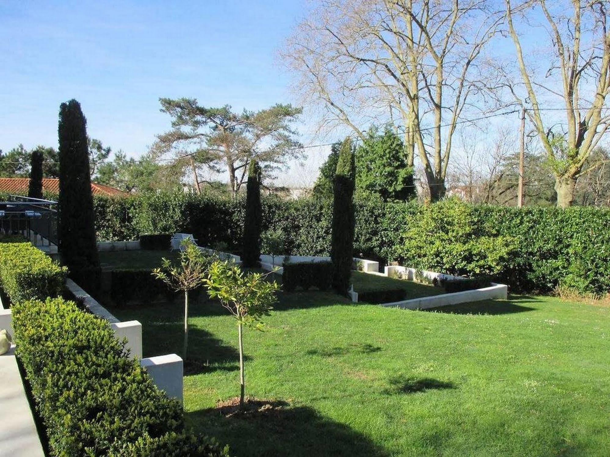 Hotel La Villa Saint-Pierre-dʼIrube 外观 照片