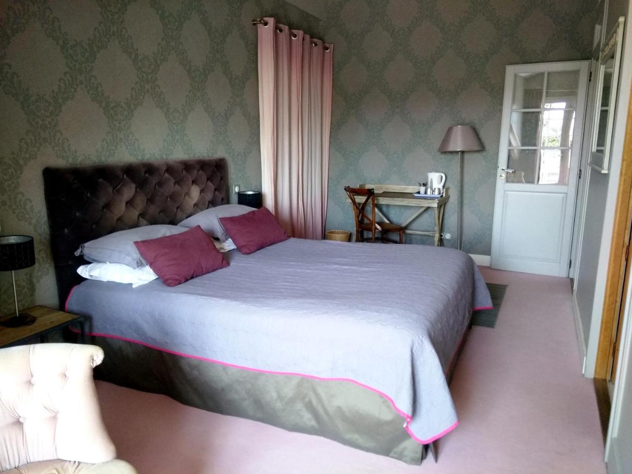 Hotel La Villa Saint-Pierre-dʼIrube 外观 照片