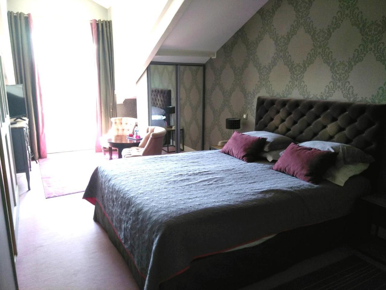 Hotel La Villa Saint-Pierre-dʼIrube 外观 照片