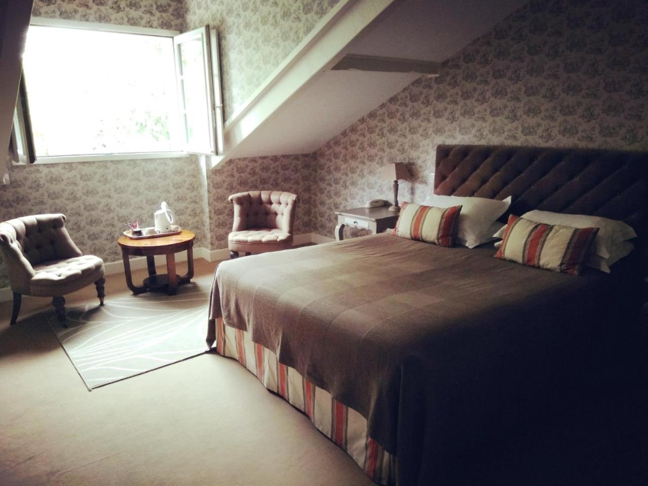 Hotel La Villa Saint-Pierre-dʼIrube 外观 照片