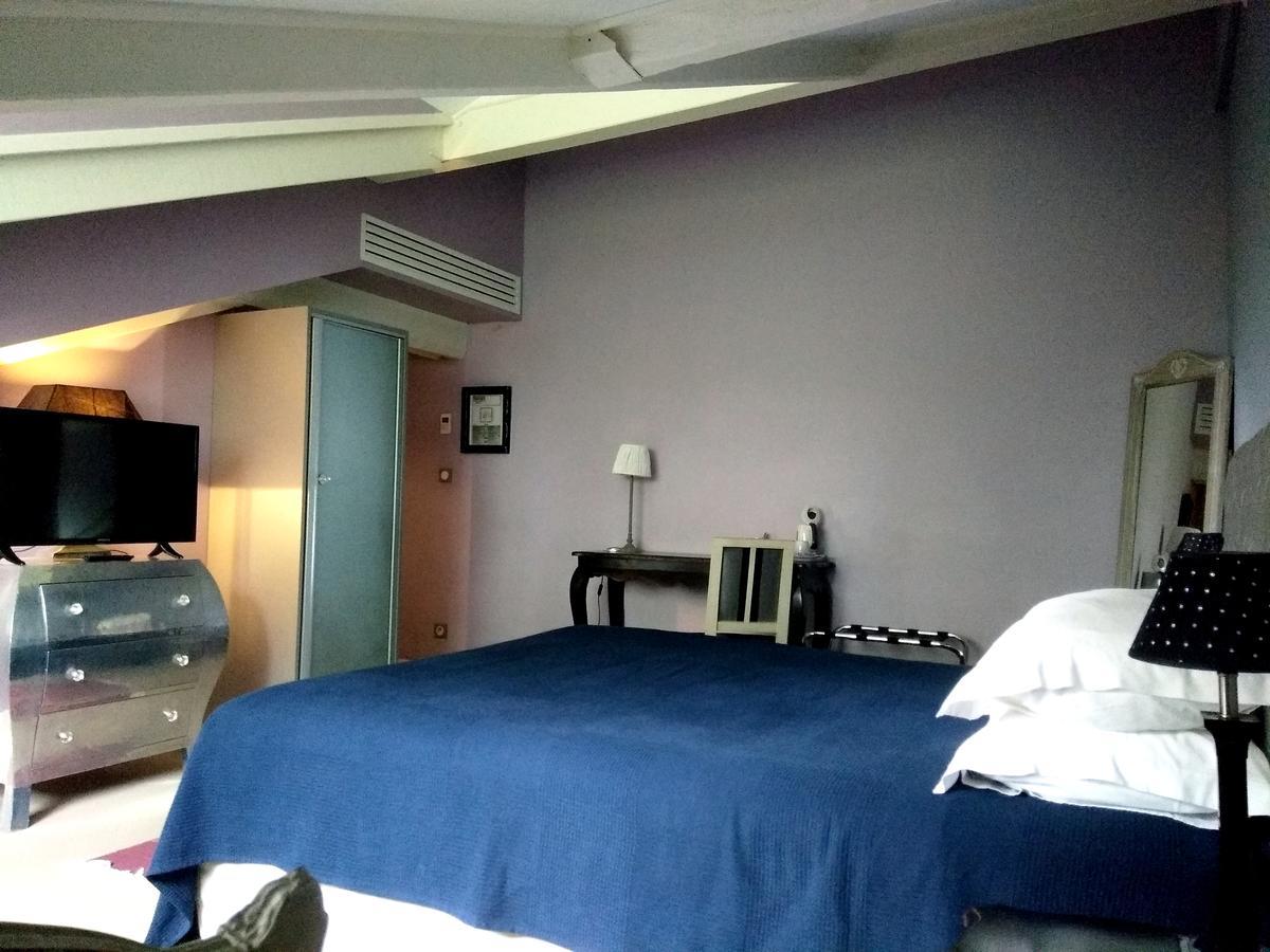 Hotel La Villa Saint-Pierre-dʼIrube 外观 照片