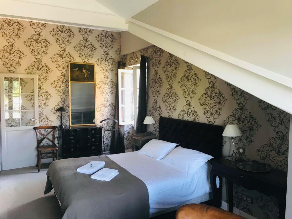 Hotel La Villa Saint-Pierre-dʼIrube 外观 照片