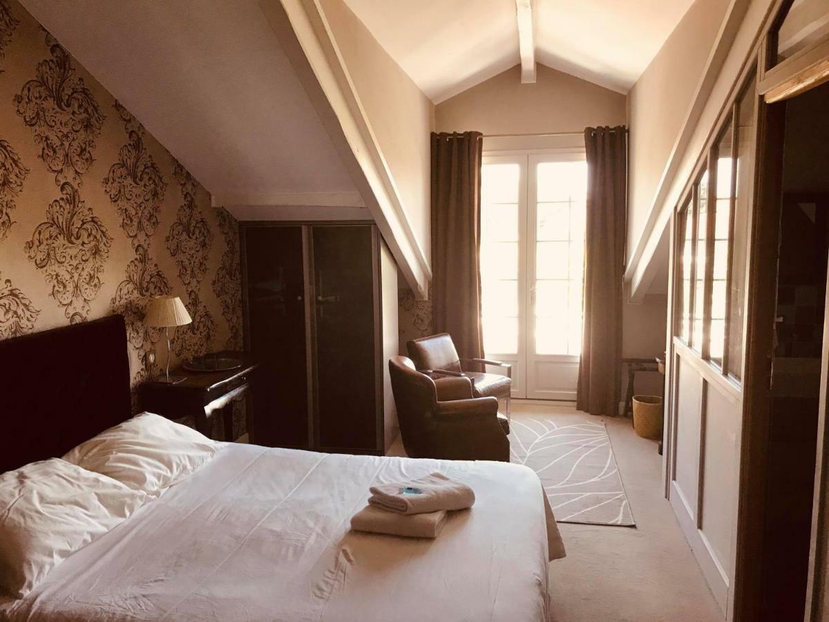Hotel La Villa Saint-Pierre-dʼIrube 外观 照片