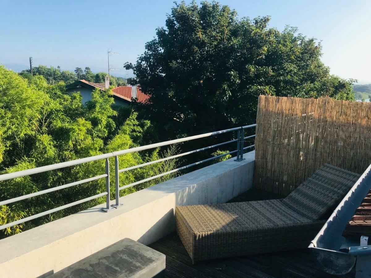 Hotel La Villa Saint-Pierre-dʼIrube 外观 照片