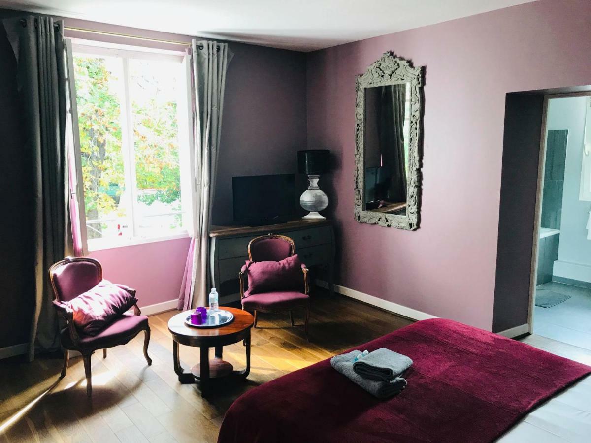 Hotel La Villa Saint-Pierre-dʼIrube 外观 照片