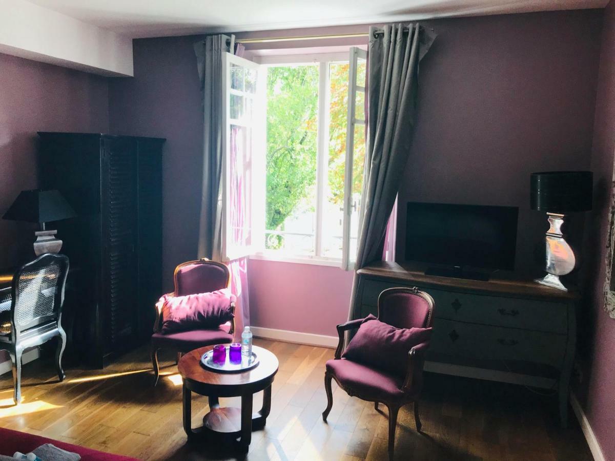Hotel La Villa Saint-Pierre-dʼIrube 外观 照片