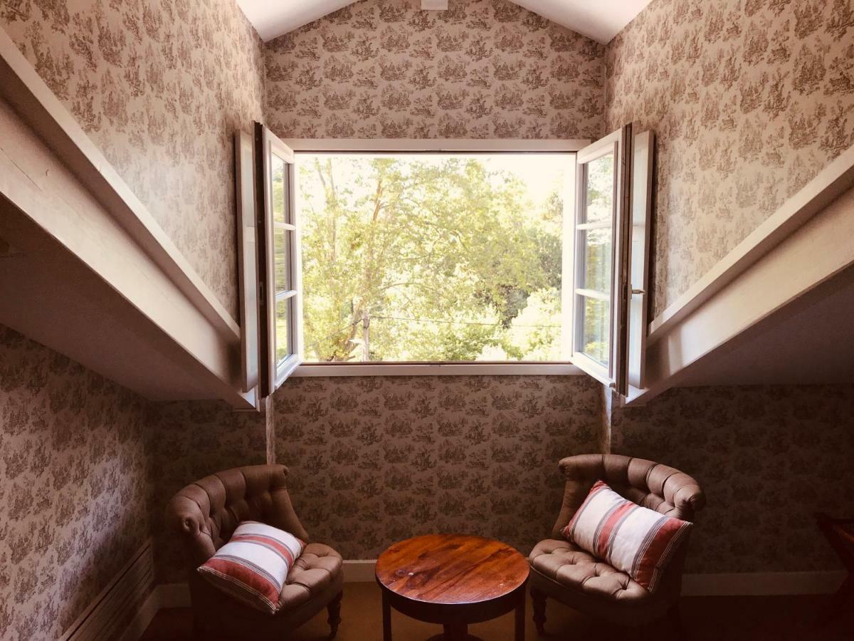 Hotel La Villa Saint-Pierre-dʼIrube 外观 照片