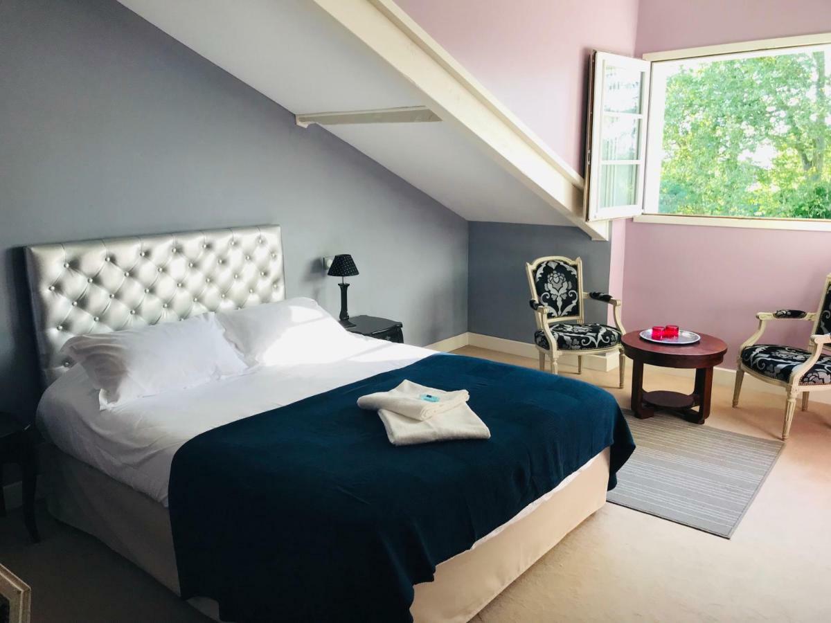 Hotel La Villa Saint-Pierre-dʼIrube 外观 照片