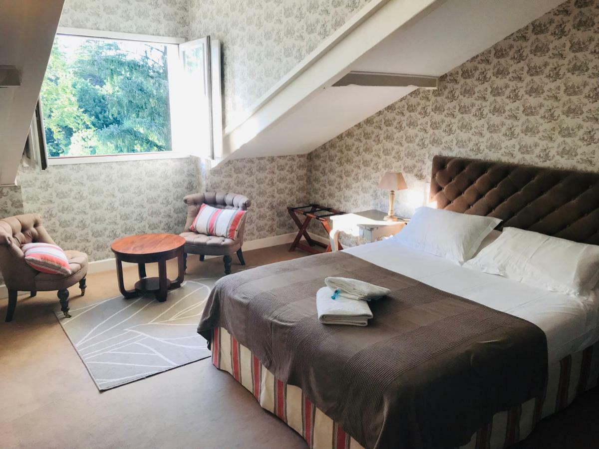 Hotel La Villa Saint-Pierre-dʼIrube 外观 照片